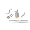 Resonated Cat-Back / Daytona / SFD078ST Mk7 Fiesta 1.0T EcoBoost (ST Rear Valance Fit)